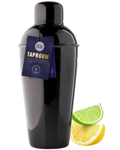 Taylor's Eye Witness - Cobbler Cocktail Shake Black - Limolin 
