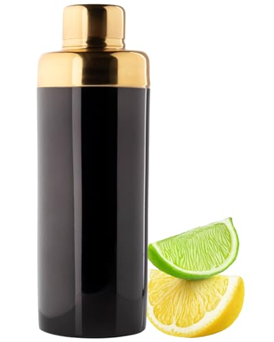 Taylor's Eye Witness - Cobbler Shaker Black/Gold - Limolin 