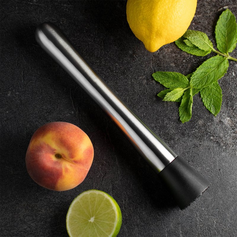 Taylor's Eye Witness - Cocktail Muddler Stainless Steel - Limolin 