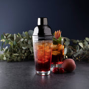 Taylor's Eye Witness - Cocktail Shaker Glass Gunmetal - Limolin 