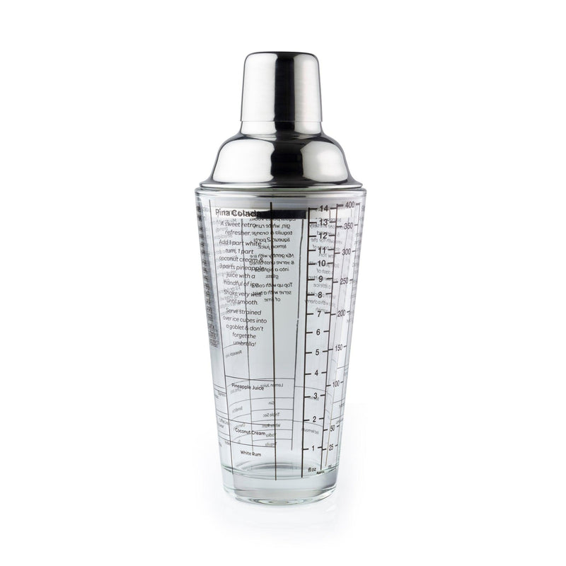 Taylor's Eye Witness - Cocktail Shaker Glass/ S/S 400Ml/ 14 Floz - Limolin 