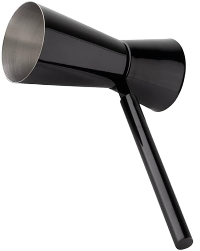 Taylor's Eye Witness - Dble Jigger W/Hndle Black - Limolin 