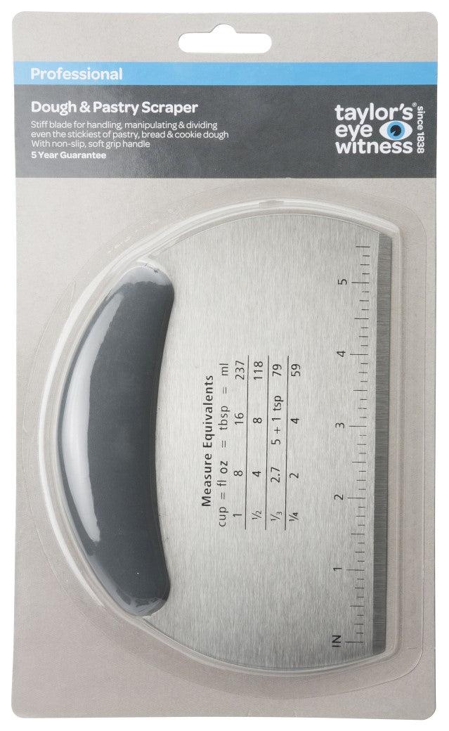 Taylor's Eye Witness - Dough & Pastry Scraper - Limolin 
