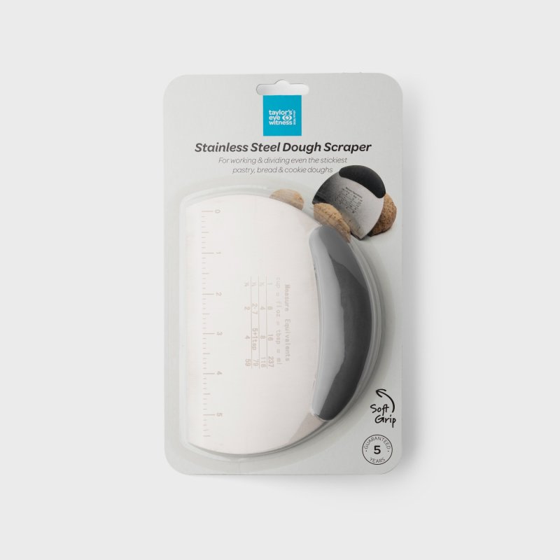 Taylor's Eye Witness - Dough & Pastry Scraper - Limolin 