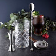 Taylor's Eye Witness - Embossed Cocktail Mixing (Set of 4) - Limolin 