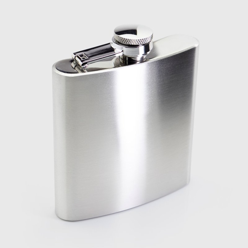 Taylor's Eye Witness - Hip Flask S/S 170Ml/6Oz - Limolin 