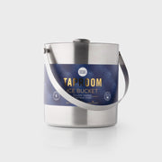 Taylor's Eye Witness - Ice Bucket Dble Wall S/S - Limolin 