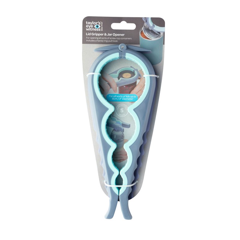 Taylor's Eye Witness - Jar Opener/Lid Gripper - Limolin 