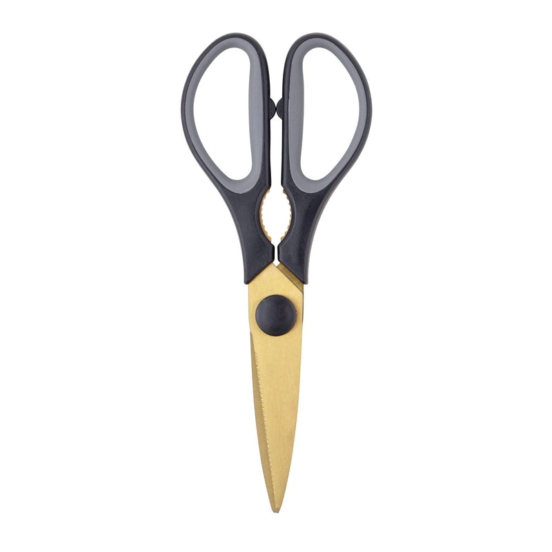 Taylor's Eye Witness - Juno Gold 20Cm/8 Kitchen Scissors - Gold - Limolin 
