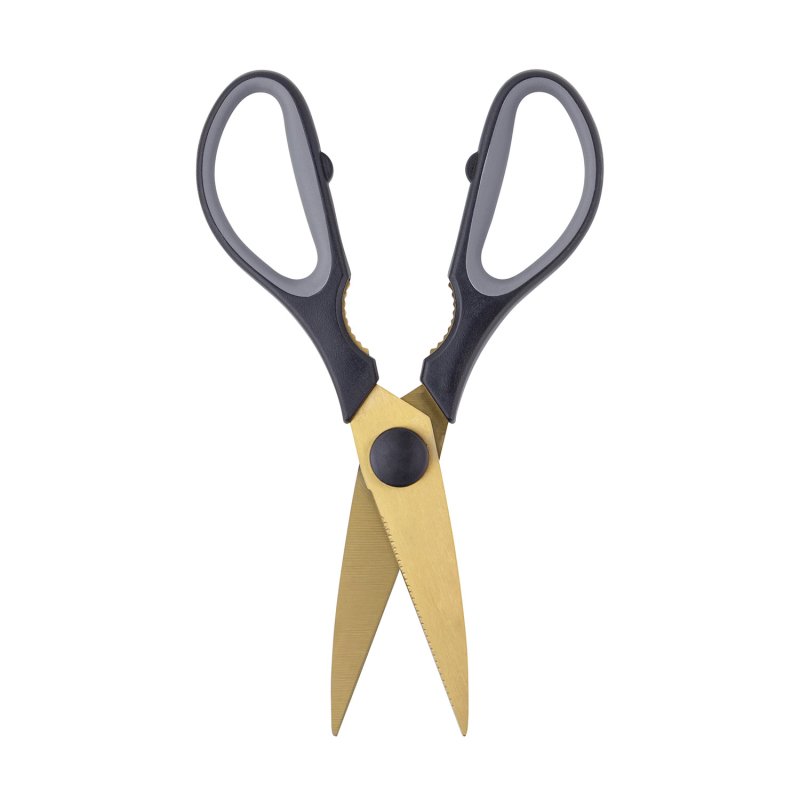 Taylor's Eye Witness - Juno Gold 20Cm/8 Kitchen Scissors - Gold - Limolin 