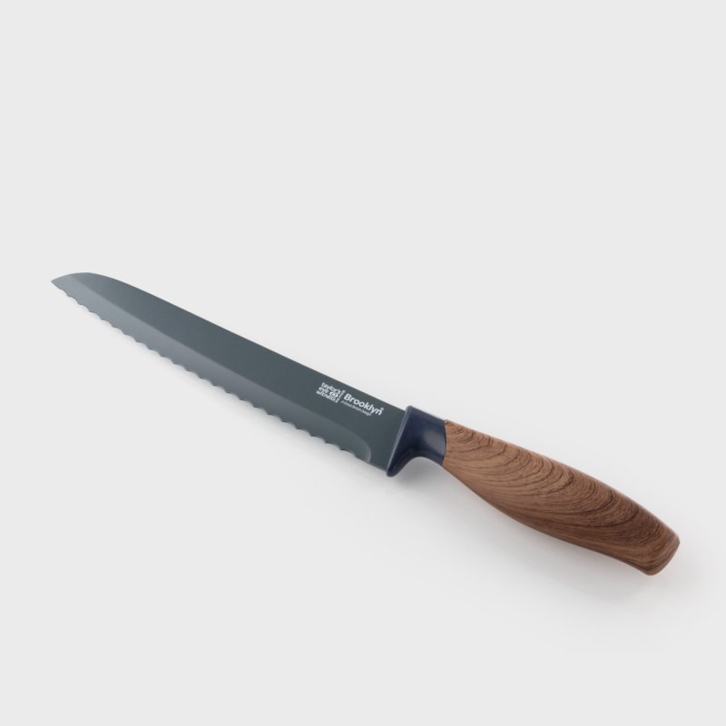 Taylor's Eye Witness - Kitchen Knife Set/5 Brooklyn Walnut - Limolin 