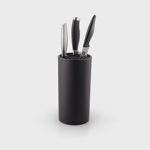 Taylor's Eye Witness - Knife Block Rnd - Soft Touch - Limolin 