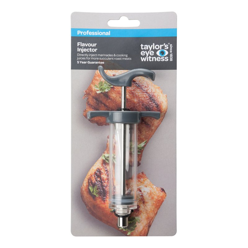 Taylor's Eye Witness - Marinade/ Flavourinjector - Limolin 