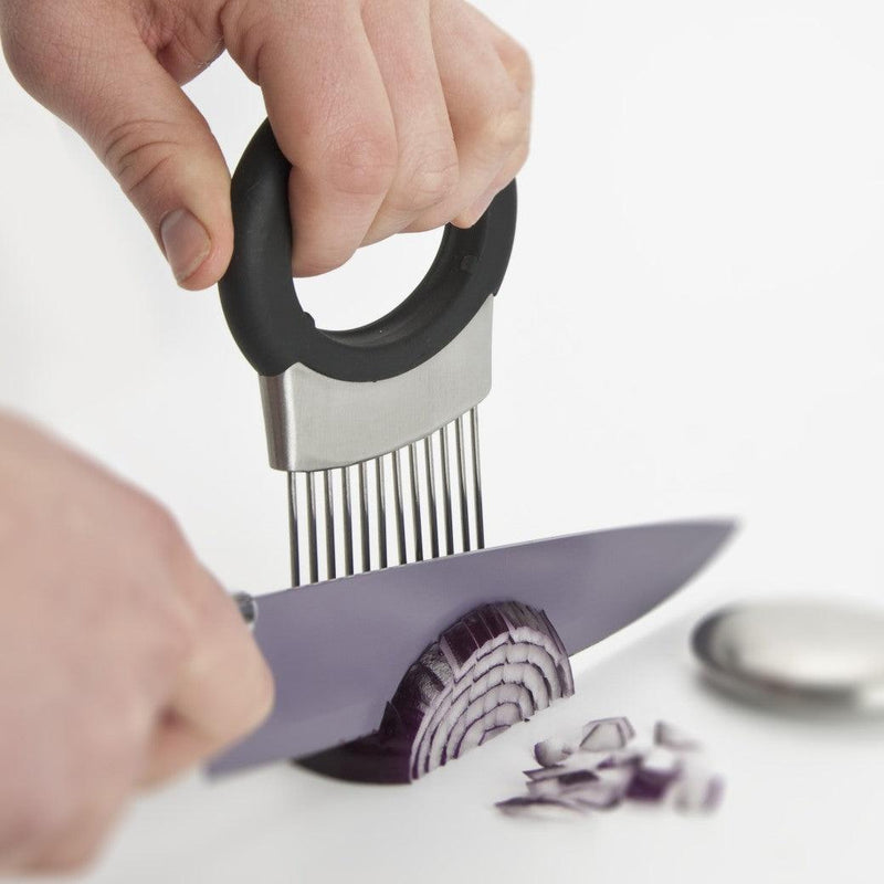 Taylor's Eye Witness - Onion/ Vegetable Holder With Hand Odour Bar - Limolin 