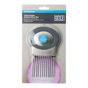 Taylor's Eye Witness - Onion/ Vegetable Holder With Hand Odour Bar - Limolin 