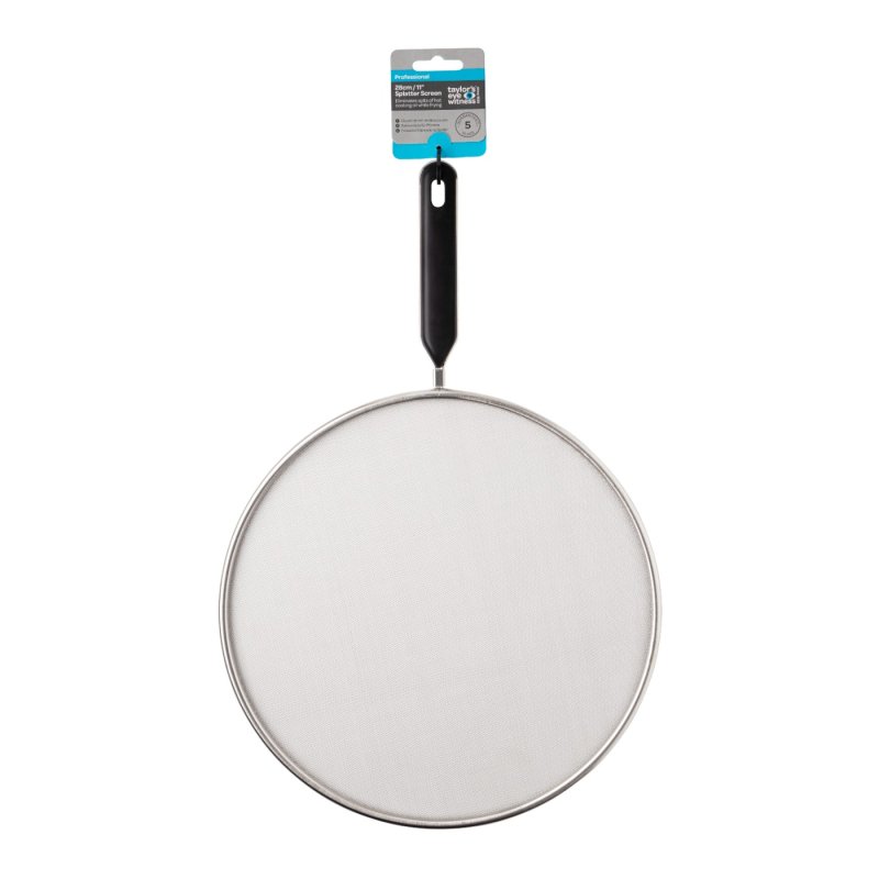 Taylor's Eye Witness - Splatter Guard 28Cm - Limolin 