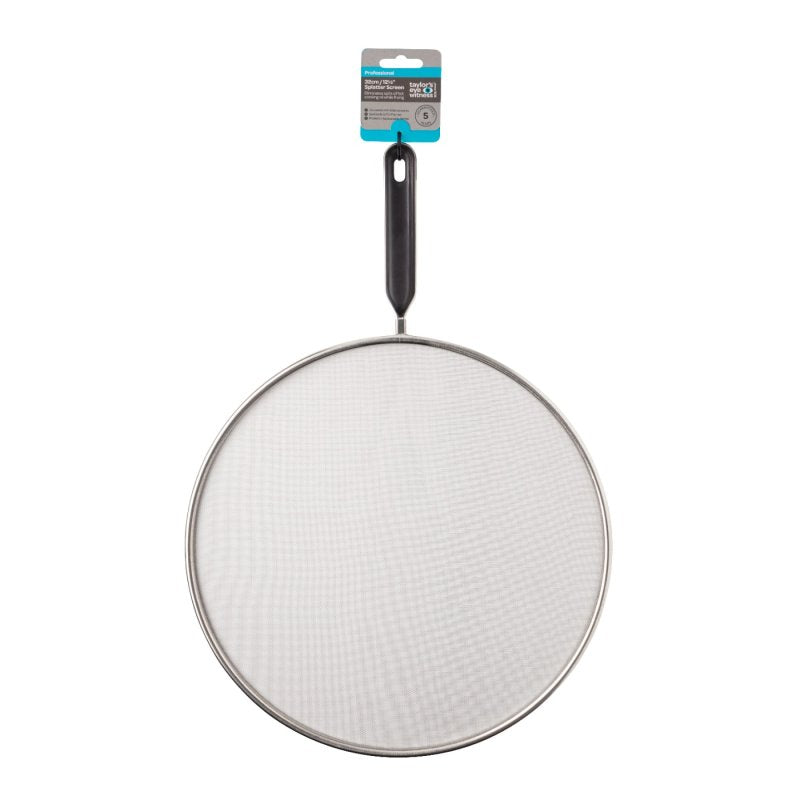 Taylor's Eye Witness - Splatter Guard 32Cm - Limolin 