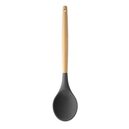 Taylor's Eye Witness - Spoon Silicone W/Beech Wood Handle 32Cm/12.5" - Limolin 
