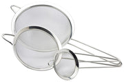 Taylor's Eye Witness - Strainer Stainless 8/14/20Cm 3/5.5/8 (Set of 3) - Limolin 