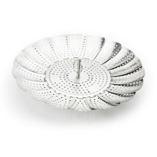 Taylor's Eye Witness - Vegetable Steamer Basket 23Cm/9" Dia - Folding - Limolin 