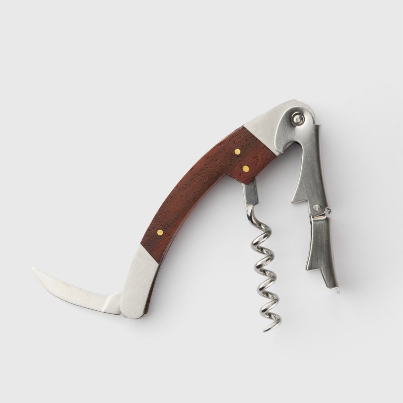 Taylor's Eye Witness - Waiters Corkscrew Dbl Lever Rosewood - Limolin 