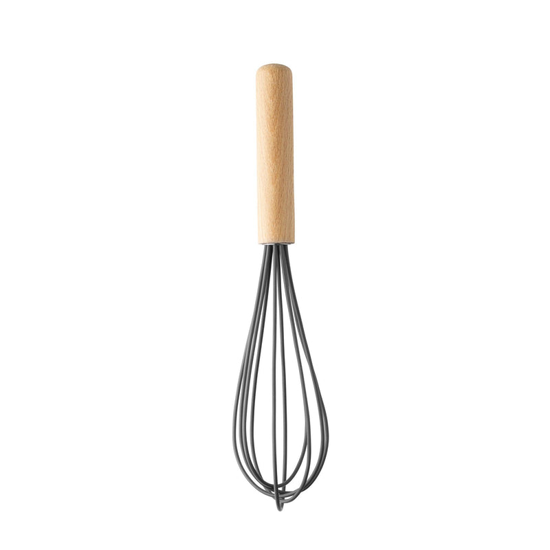 Taylor's Eye Witness - Whisk Silicone W/Beech Wood Handle 29Cm/11.5" - Limolin 