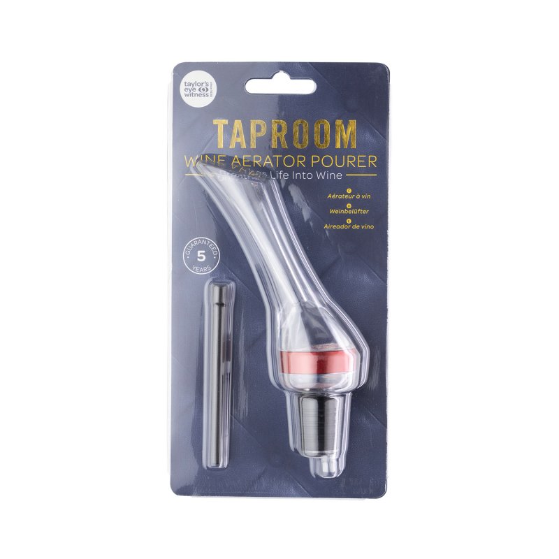 Taylor's Eye Witness - Wine Aerating Pourer - Limolin 
