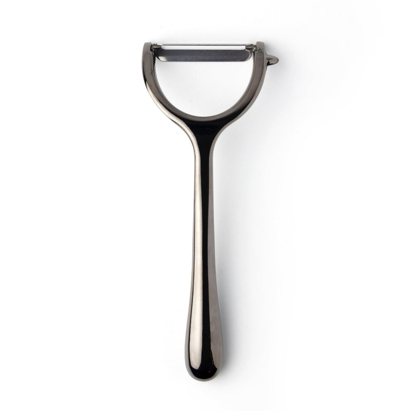 Taylor's Eye Witness - Y Shaped Peeler Metalic Black Titanium - Limolin 