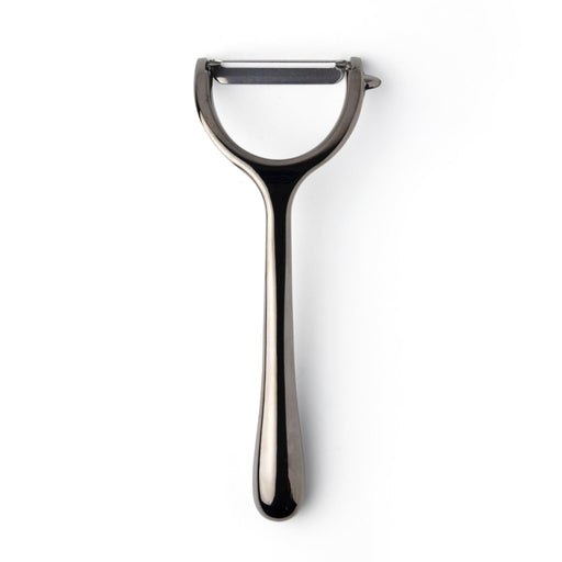 Taylor's Eye Witness - Y Shaped Peeler Metalic Black Titanium - Limolin 