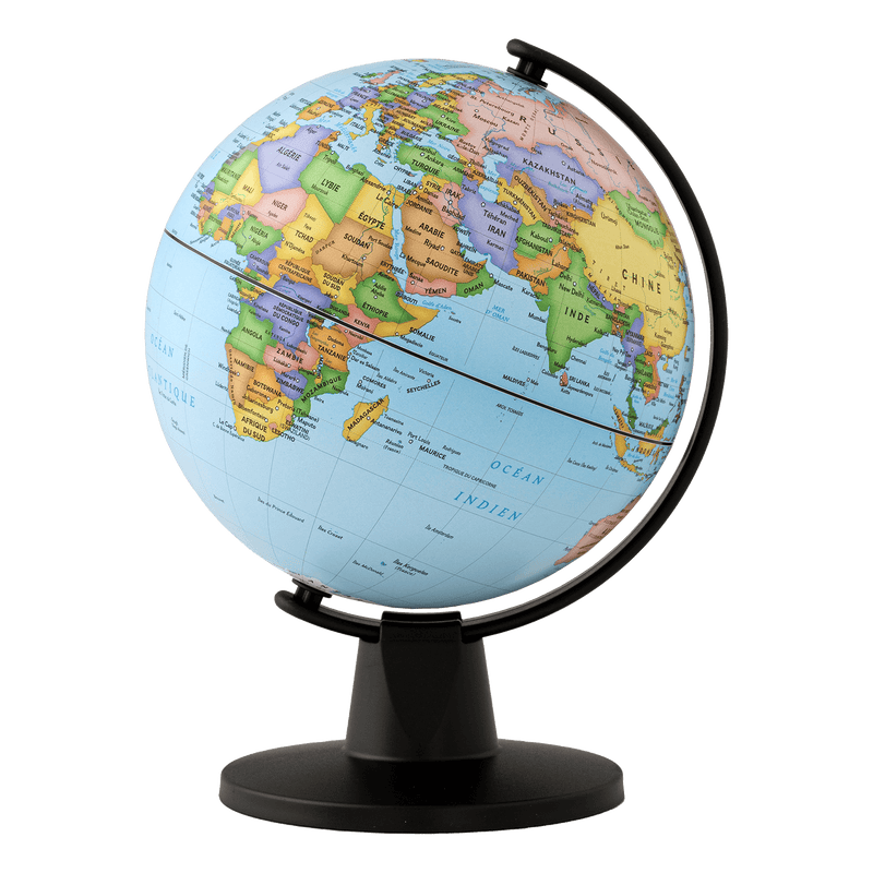 Tecnodidattica - Natgeo - Beginners French - 16Cm - Limolin 