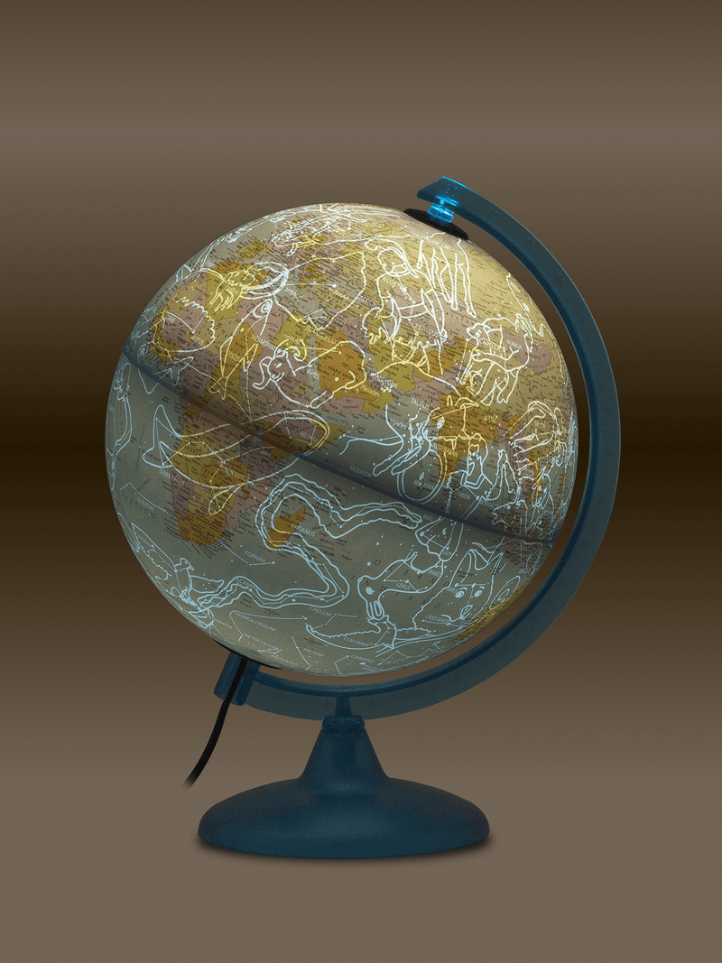 Tecnodidattica - Night & Day - French- 25Cm - Limolin 