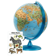 Tecnodidattica - Safari - French - 30Cm - Limolin 