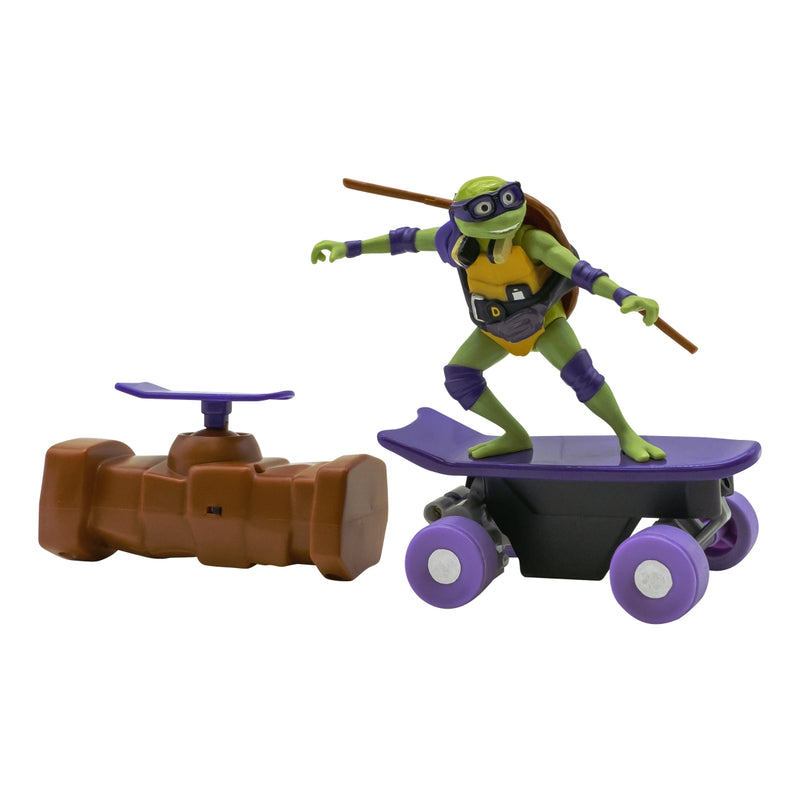Teenage Mutant Ninja Turtles - Half Pipe RC - Movie - Limolin 