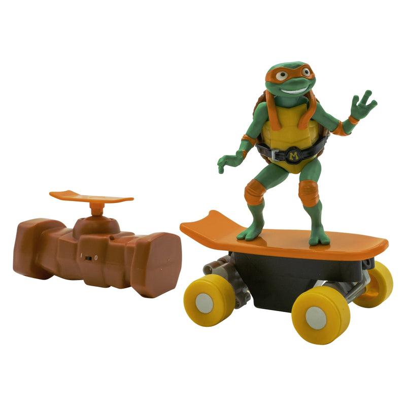 Teenage Mutant Ninja Turtles - Half Pipe RC - Movie - Limolin 
