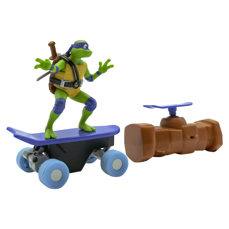 Teenage Mutant Ninja Turtles - Half Pipe RC - Movie - Limolin 