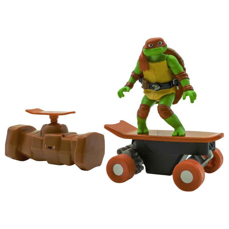 Teenage Mutant Ninja Turtles - Half Pipe RC - Movie - Limolin 