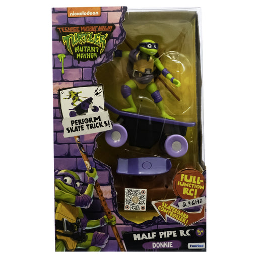 Teenage Mutant Ninja Turtles - Half Pipe RC - Movie - Limolin 