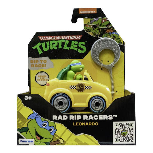 Teenage Mutant Ninja Turtles - Rad Rip Racers - Assorted - Classic - Limolin 