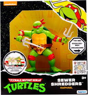 Teenage Mutant Ninja Turtles - Sewer Shredders - Assorted - Classic - Limolin 
