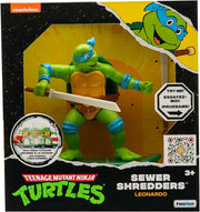 Teenage Mutant Ninja Turtles - Sewer Shredders - Assorted - Classic - Limolin 
