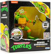 Teenage Mutant Ninja Turtles - Sewer Shredders - Assorted - Classic - Limolin 