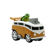 Teenage Mutant Ninja Turtles - Shell Riders - Assorted - Classic - Limolin 