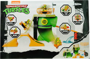 Teenage Mutant Ninja Turtles - Skate Mayhem Playset - Classic - Limolin 