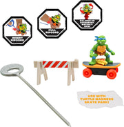 Teenage Mutant Ninja Turtles - Switch Kick Skaters - Classic - Limolin 