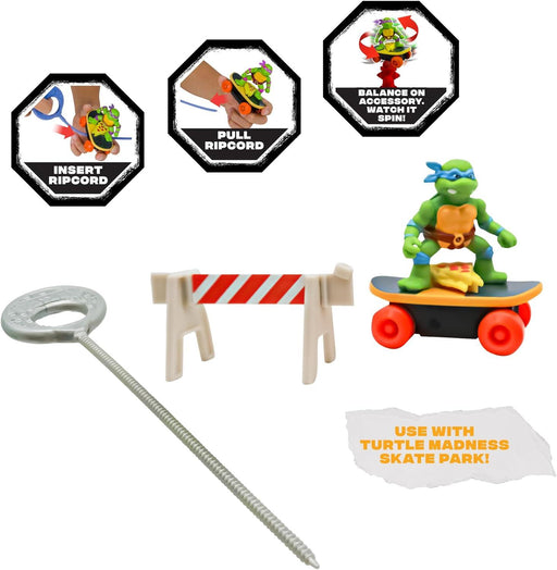 Teenage Mutant Ninja Turtles - Switch Kick Skaters - Classic - Limolin 