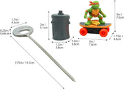Teenage Mutant Ninja Turtles - Switch Kick Skaters - Classic - Limolin 