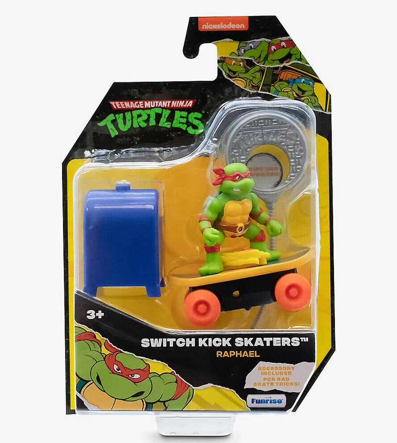Teenage Mutant Ninja Turtles - Switch Kick Skaters - Classic - Limolin 