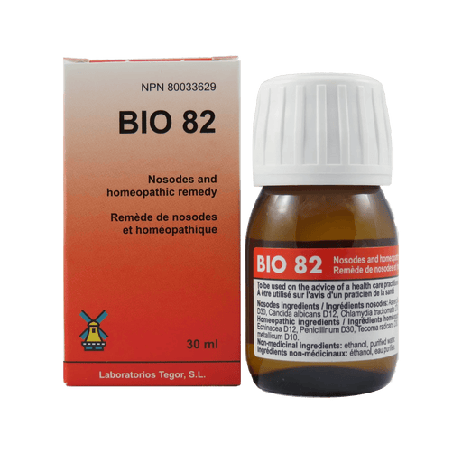 Tegor - BIO 82 - 30 ml - Limolin 