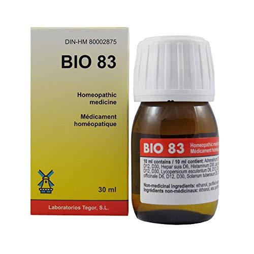 Tegor - BIO 83 - 30 ml - Limolin 