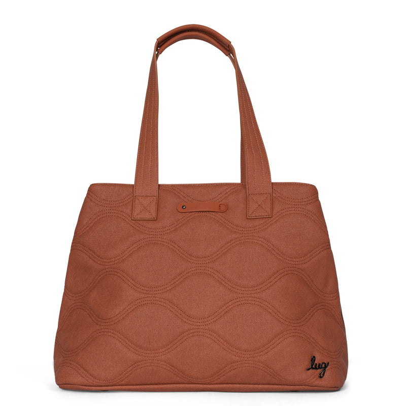LUG - Tempo Matte Luxe VL Tote Bag